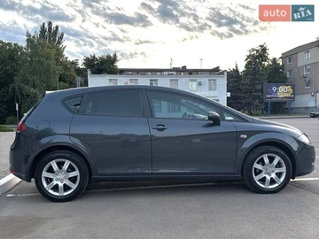 Авто SEAT Leon 2005 № 8912432