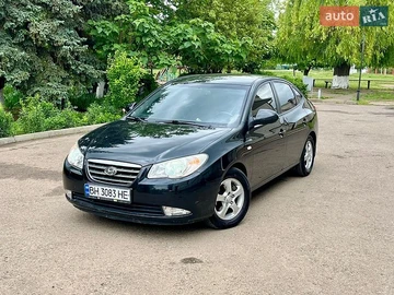 Авто Hyundai Elantra 2007 № 8912434