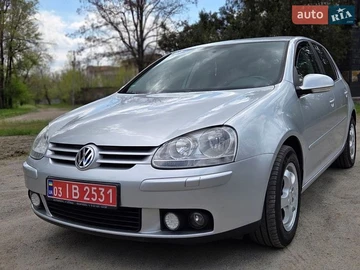 Авто Volkswagen Golf 2008 № 8912439