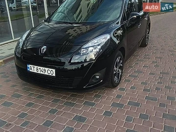 Авто Renault Grand Scenic 2011 № 8912440