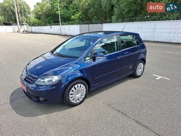 Авто Volkswagen Golf Plus 2007 № 8912442