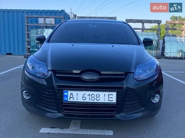Авто Ford Focus 2012 № 8912443