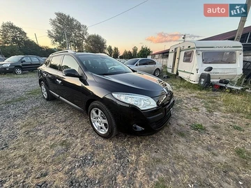 Авто Renault Megane 2010 № 8912445