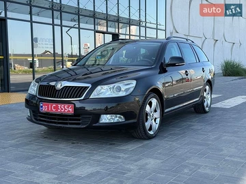 Авто Skoda Octavia 2009 № 8912447