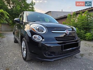 Авто Fiat 500L 2014 № 8912450
