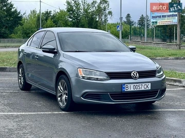 Авто Volkswagen Jetta 2014 № 8912452