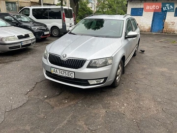 Авто Skoda Octavia 2013 № 8912453