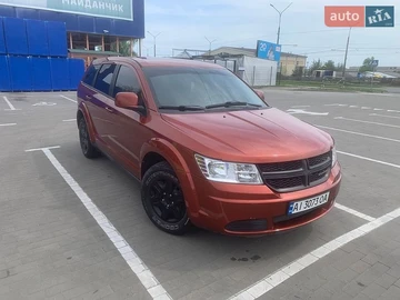 Авто Dodge Journey 2012 № 8912454