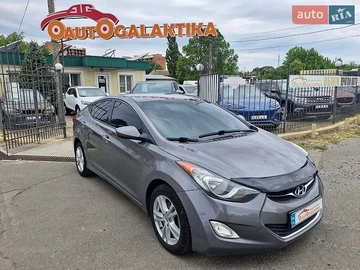 Авто Hyundai Elantra 2012 № 8912457