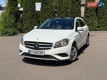 Авто Mercedes A-Class 2014 № 8912458