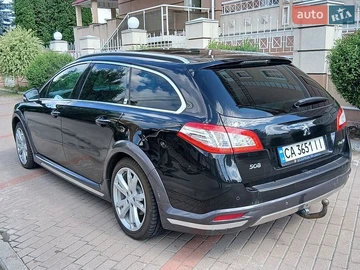 Авто Peugeot 508 2012 № 8912461