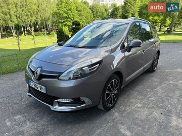 Авто Renault Grand Scenic 2013 № 8912462