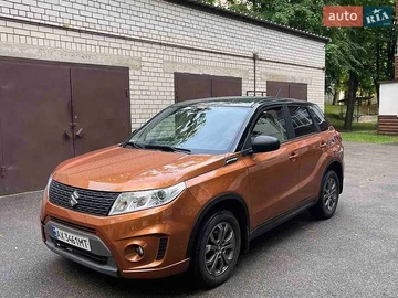 Авто Suzuki Vitara 2016 № 8912463