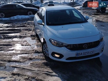 Авто Fiat Tipo 2019 № 8912464