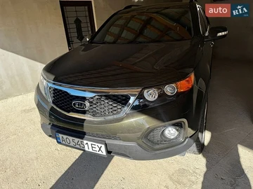 Авто KIA Sorento 2009 № 8912465
