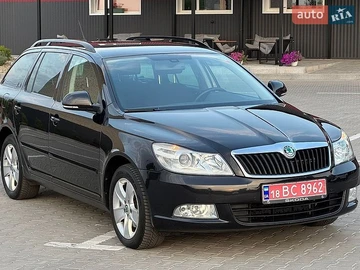Авто Skoda Octavia 2012 № 8912467