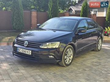 Авто Volkswagen Jetta 2016 № 8912468