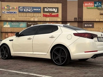 Авто KIA Optima 2013 № 8912470