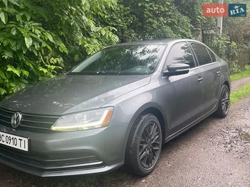Авто Volkswagen Jetta 2016 № 8912472