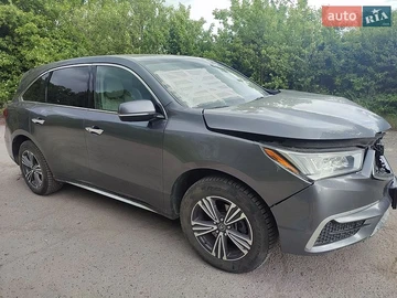 Авто Acura Mdx 2017 № 8912473