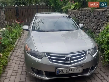Авто Honda Accord 2011 № 8912474