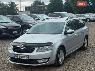 Авто Skoda Octavia 2015 № 8912476