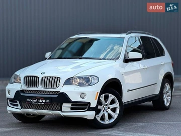 Авто BMW X5 2008 № 8912479