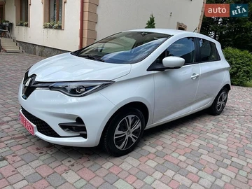 Авто Renault Zoe 2020 № 8912484