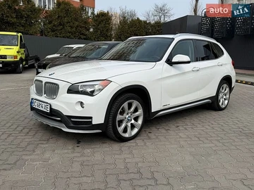 Авто BMW X1 2014 № 8912486