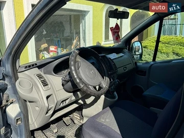 Авто Renault Trafic 2012 № 8912578