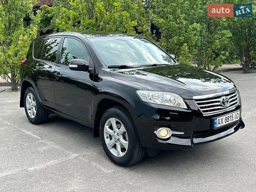 Авто Toyota Rav4 2011 № 8912579