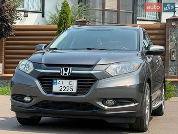 Авто Honda Hr-V 2016 № 8912580