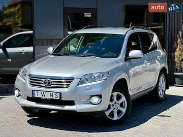 Авто Toyota Rav4 2010 № 8912582