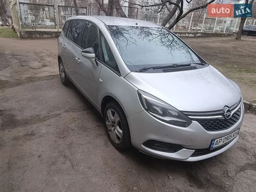 Авто Opel Zafira 2016 № 8912583