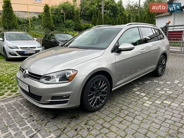 Авто Volkswagen Golf 2015 № 8912584