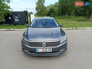 Авто Volkswagen Passat 2017 № 8912585
