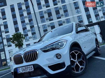 Авто BMW X1 2017 № 8912586