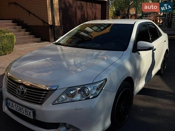 Авто Toyota Camry 2012 № 8912587