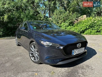 Авто Mazda 3 2020 № 8912590