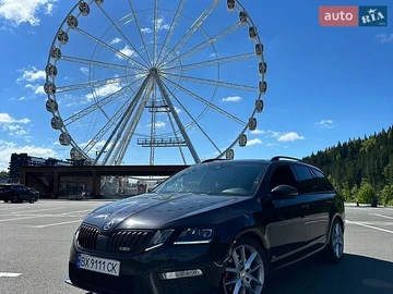 Авто Skoda Octavia 2017 № 8912592