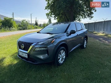 Авто Nissan Rogue 2021 № 8912594