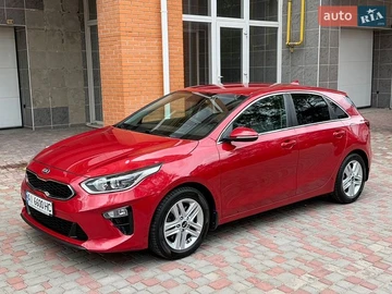 Авто KIA Ceed 2018 № 8912595