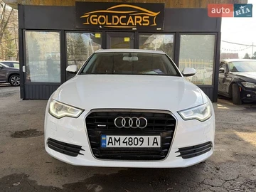Авто Audi A6 2013 № 8912597