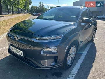 Авто Hyundai Kona 2019 № 8912599