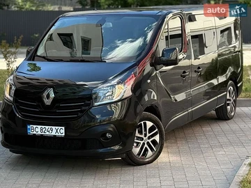 Авто Renault Trafic 2018 № 8912600