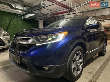 Авто Honda Cr-V 2018 № 8912601