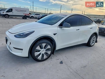 Авто Tesla Model Y 2022 № 8912602