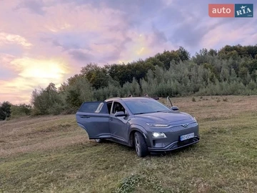 Авто Hyundai Kona Electric 2019 № 8912603