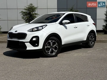 Авто KIA Sportage 2019 № 8912605