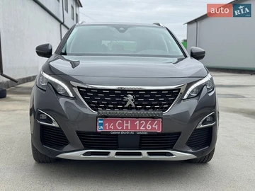 Авто Peugeot 5008 2020 № 8912606